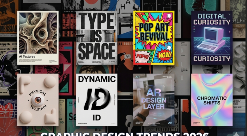 Graphic Design Trends 2026