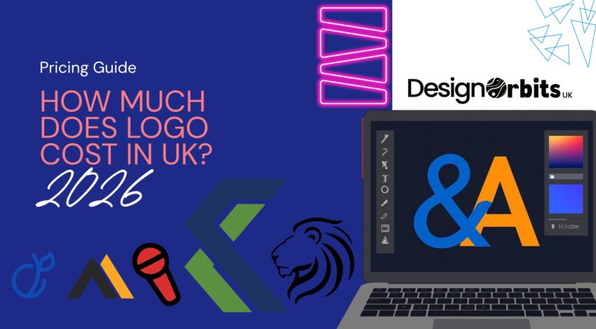 How Much Does a Logo Cost in the UK?(2026 Best Value Price Guide)