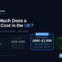How much does a logo cost in the UK 2026 — pricing guide by Design Orbits