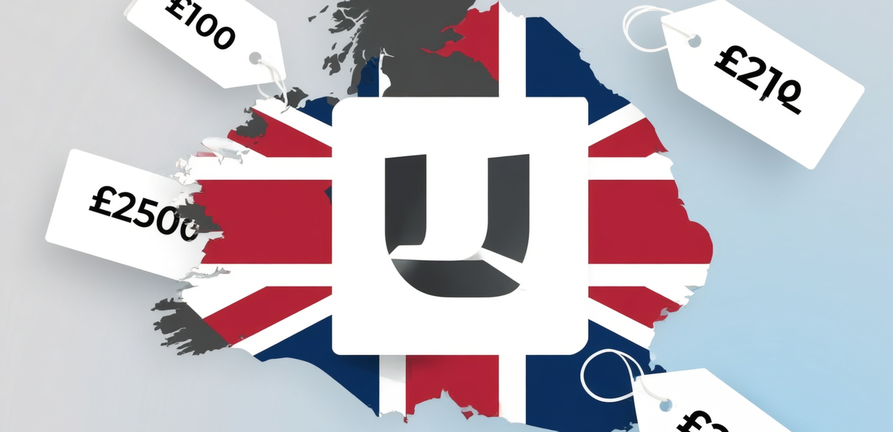 How Much Does a Logo Cost in the UK?(2026 Best Value Price Guide)