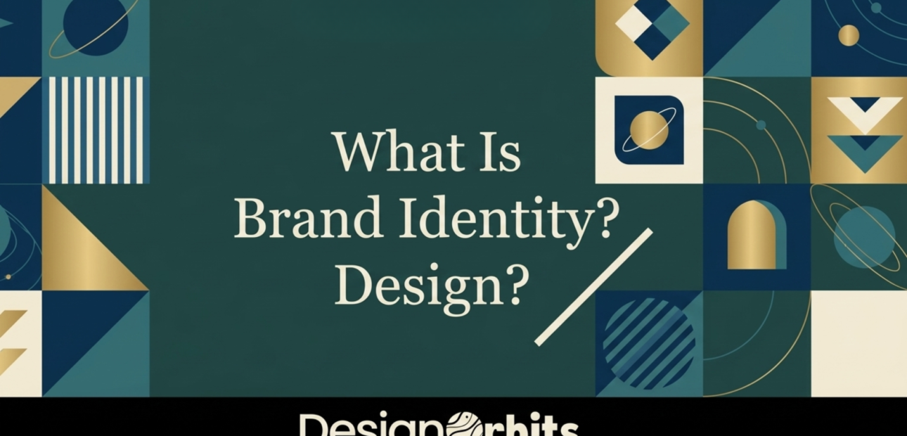 What Is Brand Identity Design? The Complete 2026 Guide
