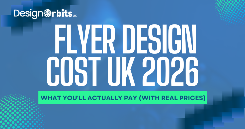 flyer design cost uk