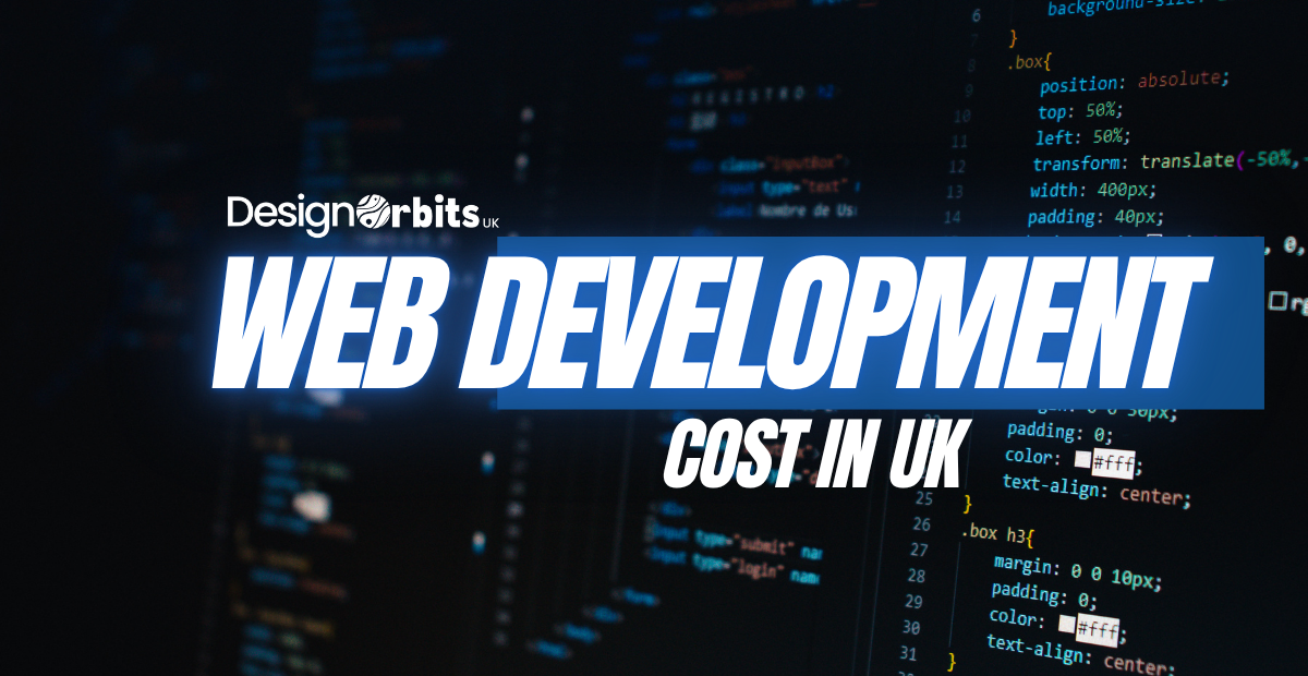 Website Development cost in UK