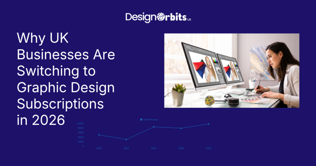 Why UK Businesses Are Switching to Graphic Design Subscriptions in 2026
