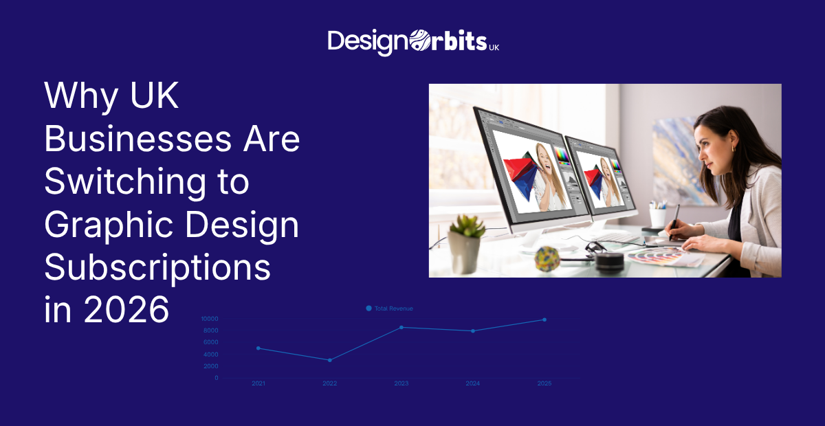 Why UK Businesses Are Switching to Graphic Design Subscriptions in 2026