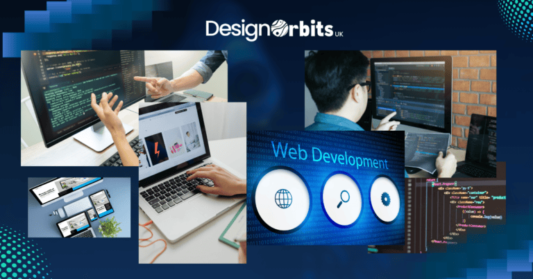 Best Website Design and Development Services in the UK