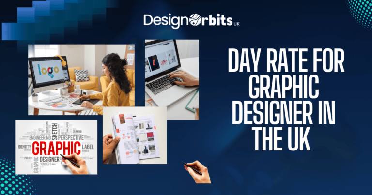 Day Rate for Graphic Designer in the UK
