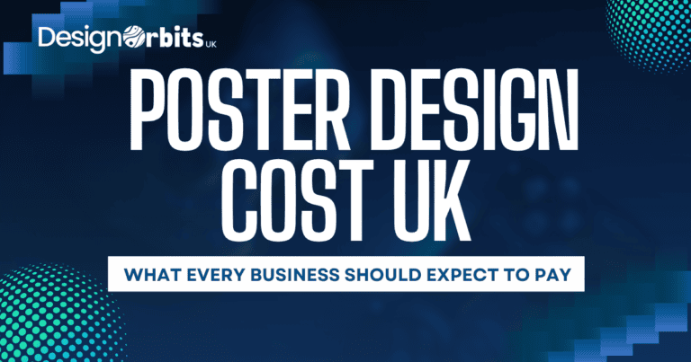 Poster Design Cost UK 2026