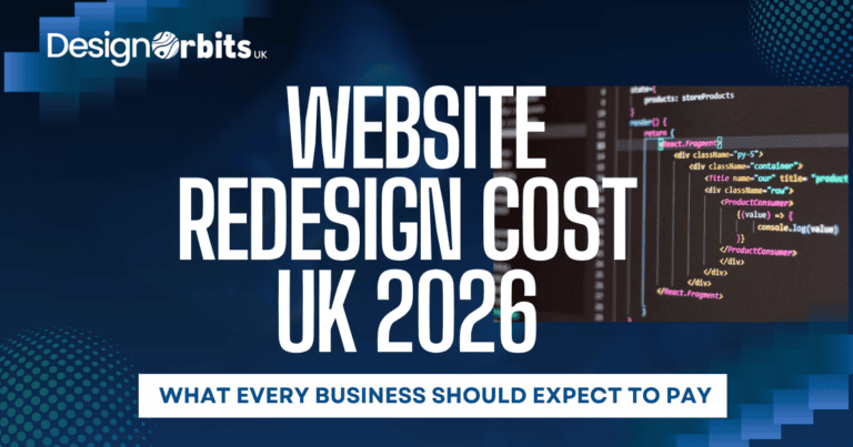 Website Redesign Cost UK