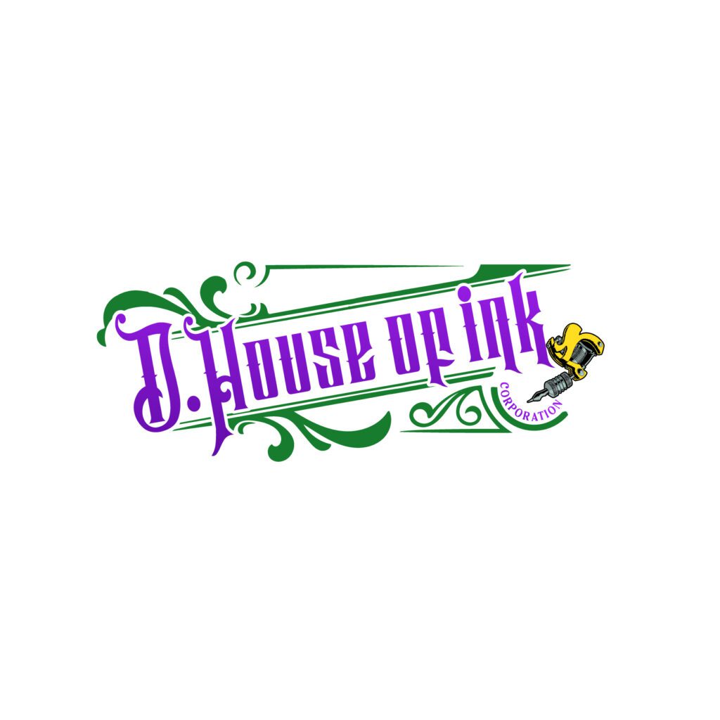 D House Of Ink