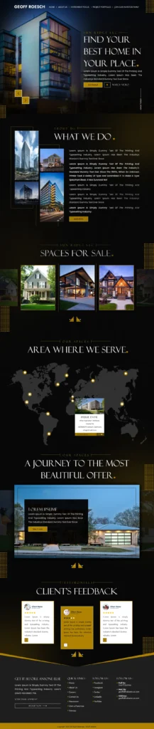 Website Project 04