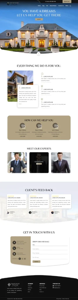 Website Project 05