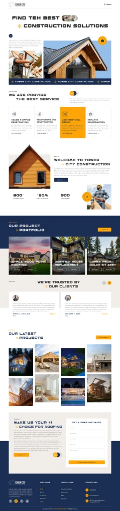 Website Project 07