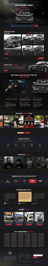 Website Project 08