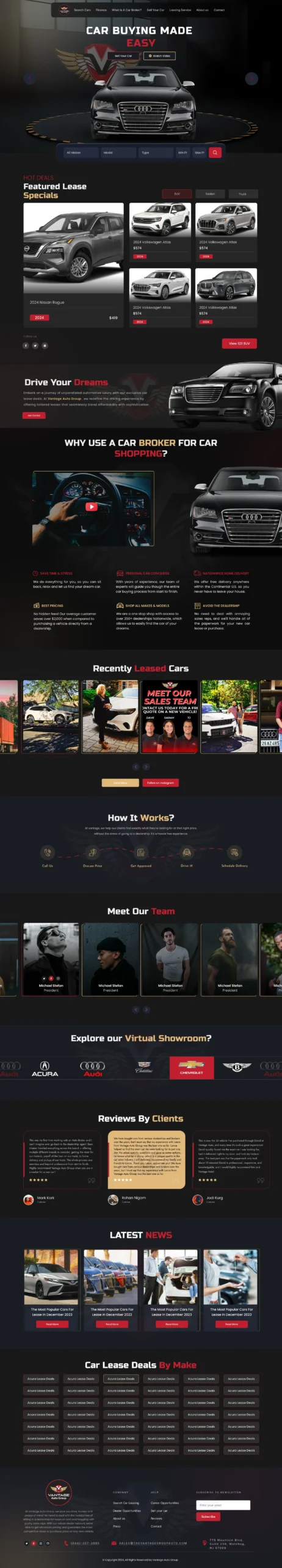 Website Project 08