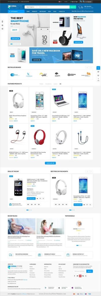 Website Project 467