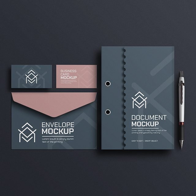Brand Identity Showcase 04