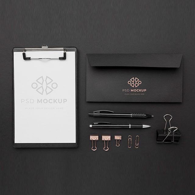 Brand Identity Showcase 05