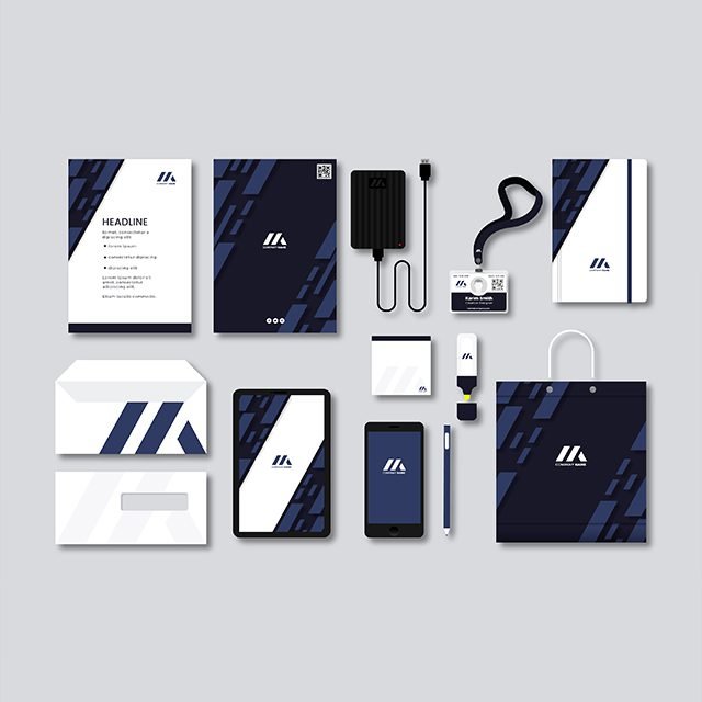 Brand Identity Showcase 06
