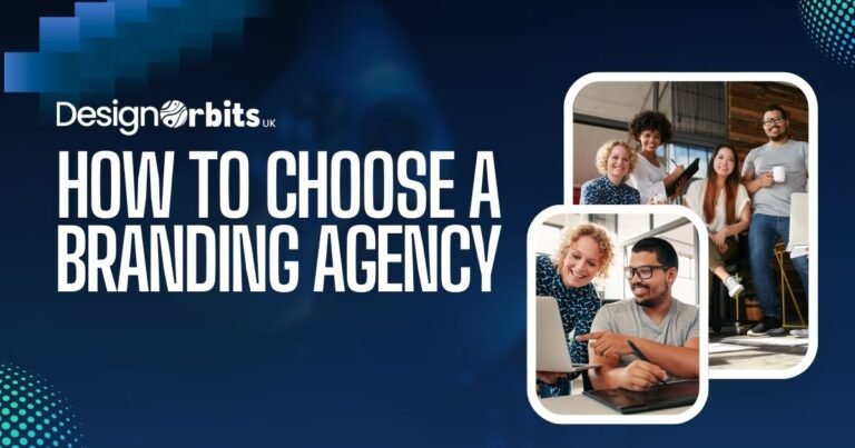how to choose a branding agency